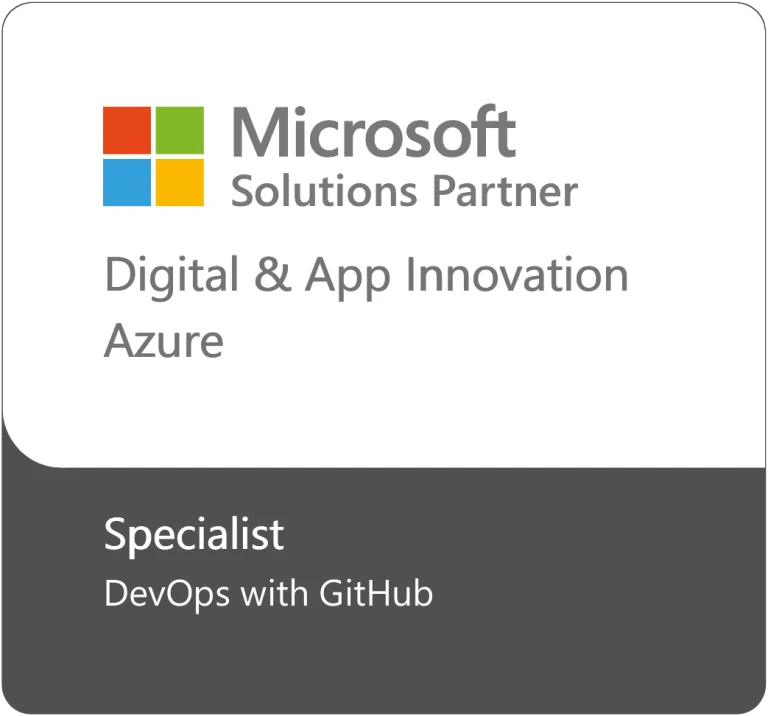 Microsoft Digital and App Innovation - Certifié