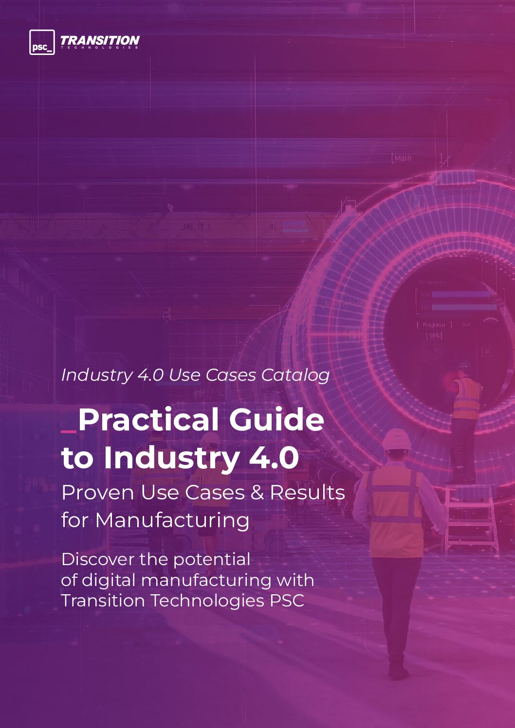 Industry 4.0 Use Cases Catalog