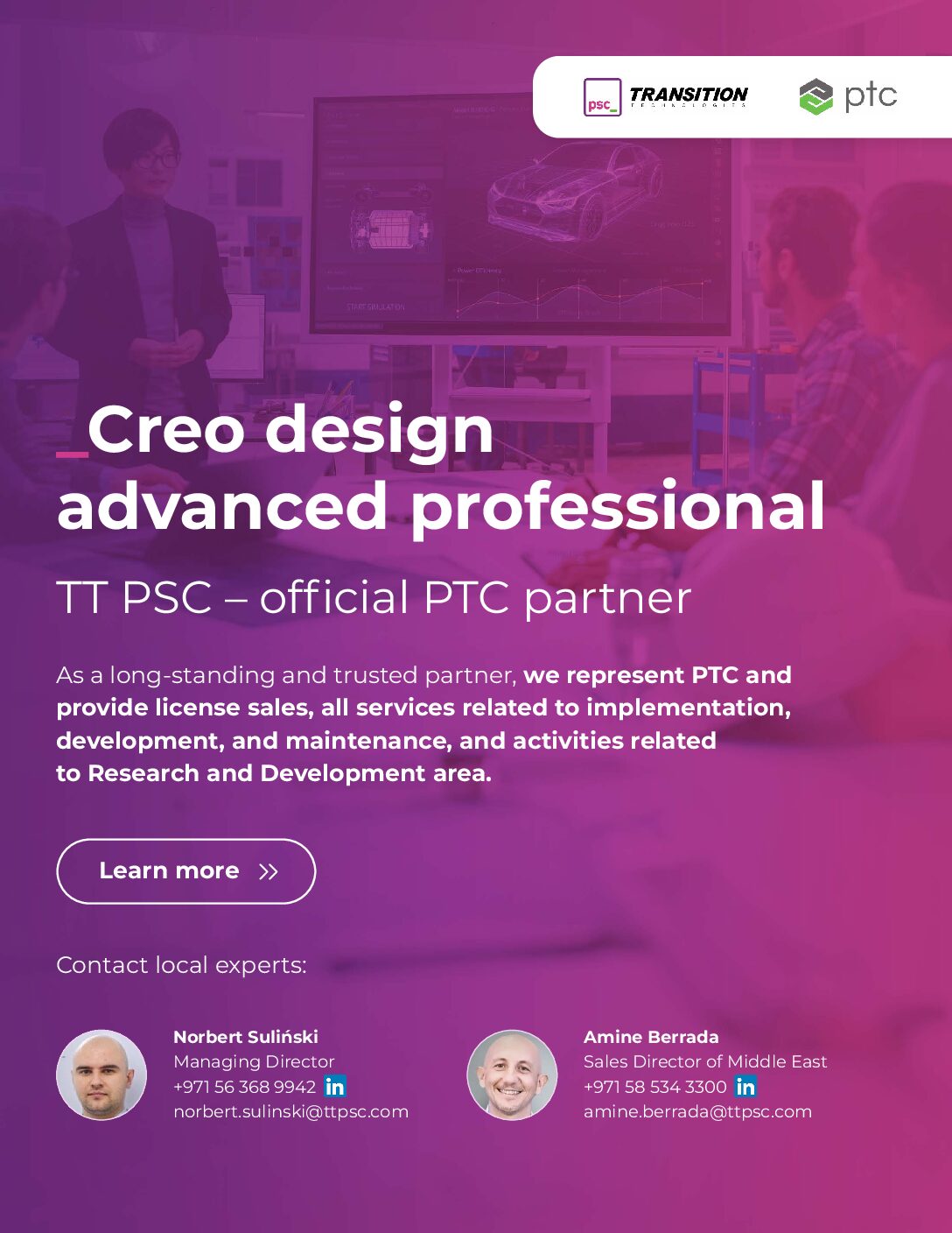 CREO Design – advanced professional