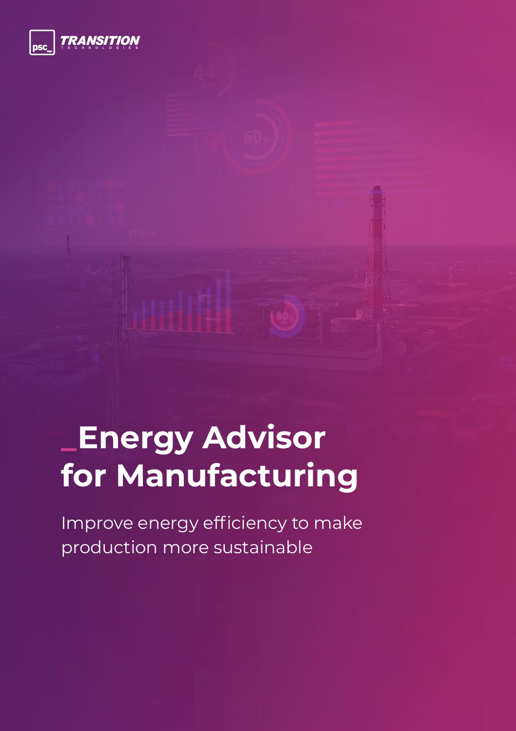 Energy Advisor for Manufacturing