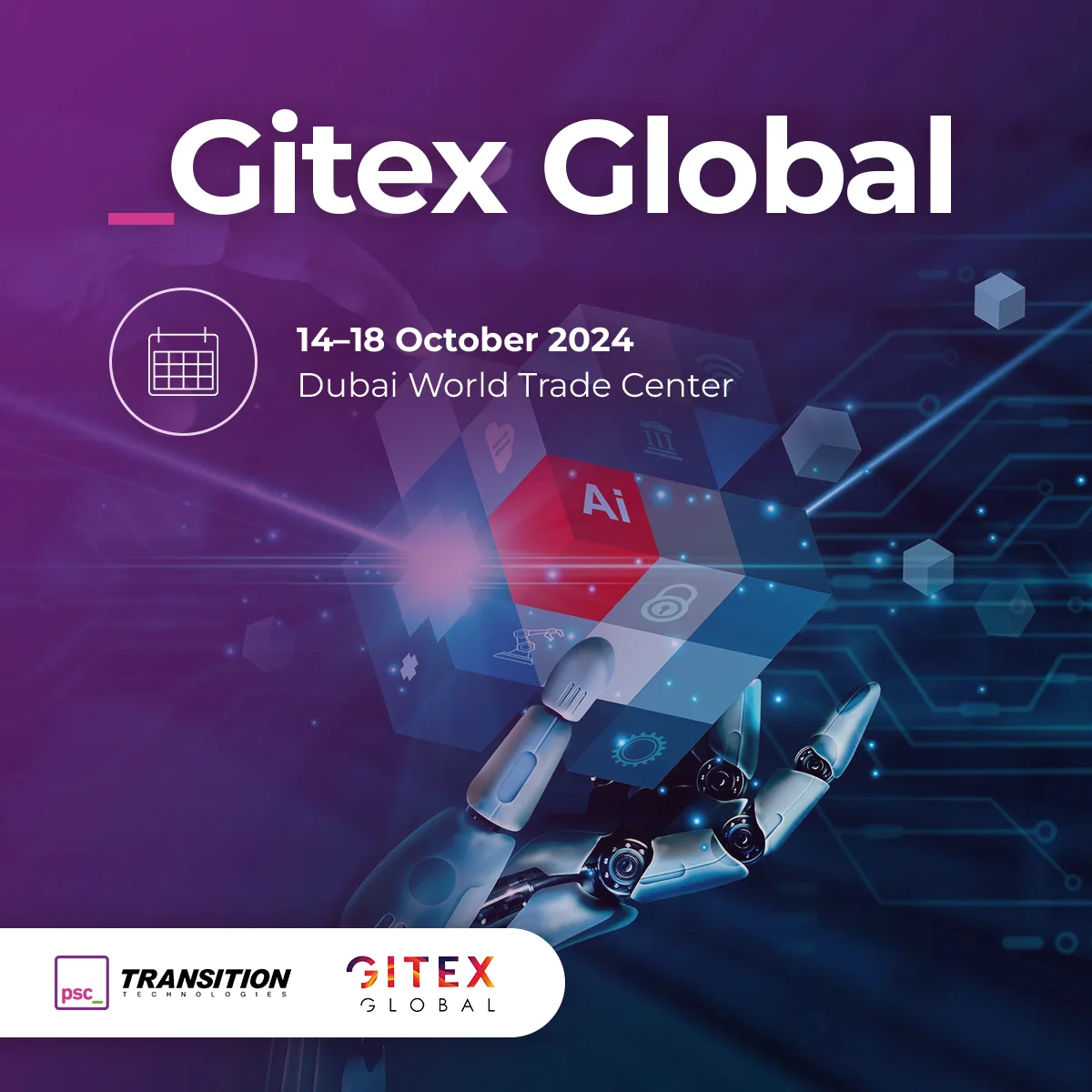 Digital thread - Gitex global
