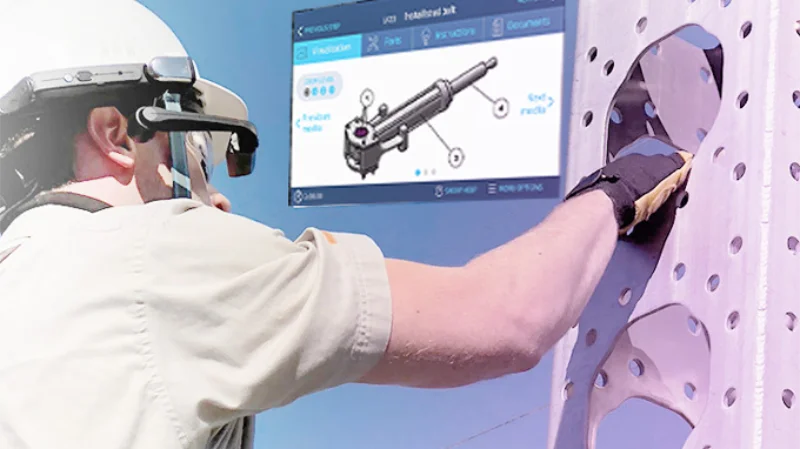 SkillWorx Assisted Worker