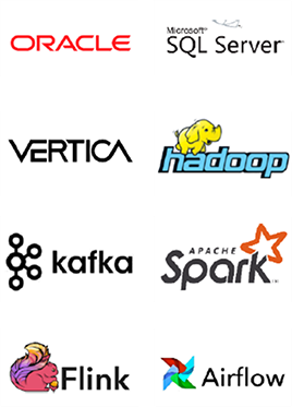 Big data logotypes
