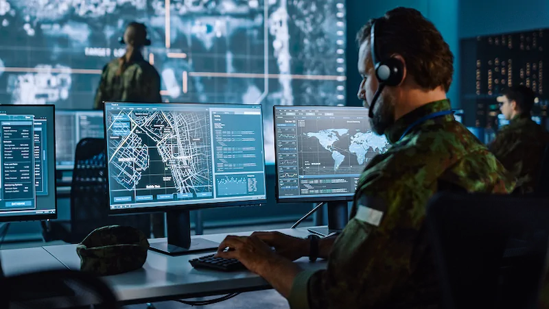 Verteidigungs- und Luftfahrtsektor treten in eine neue digitale Ära ein