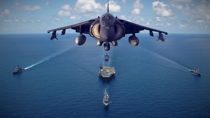 Verteidigungs- und Luftfahrtindustrie eintreten in eine neue digitale Ära