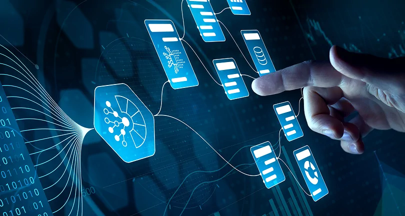 shared.UnifiedNamespace als Datendrehscheibe für die Smart Factory – Maschinen, Anlagen und Systeme in Echtzeit vernetzen