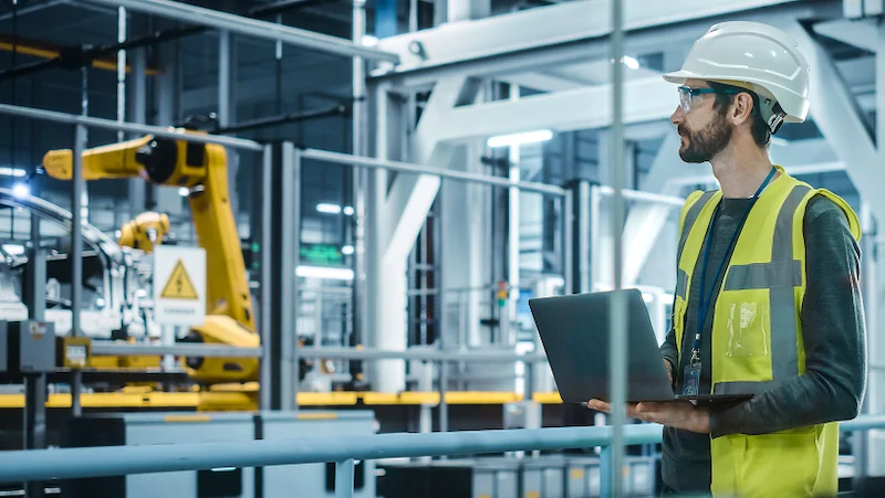 shared.UnifiedNamespace als Datendrehscheibe für die Smart Factory – Maschinen, Anlagen und Systeme in Echtzeit vernetzen