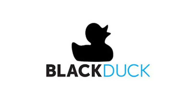 Black Duck Synopsys logo