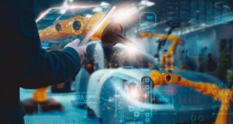 Efektywne zarządzanie procesami produkcyjnymi w motoryzacji przy użyciu Windchill.