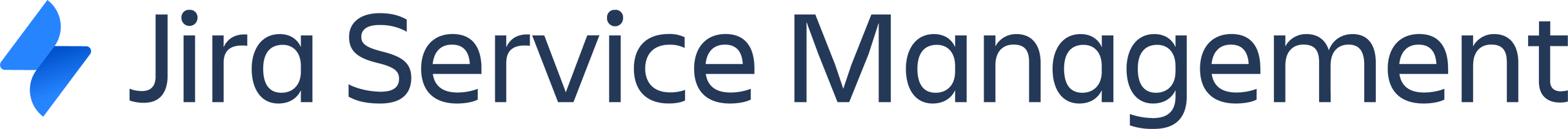 Jira Service Management